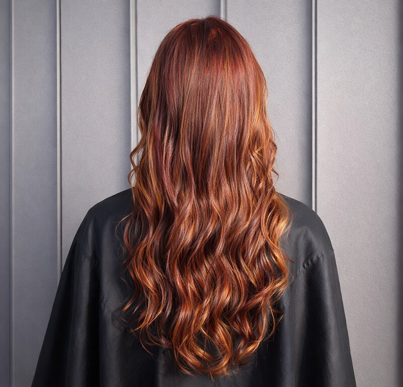 Hair example