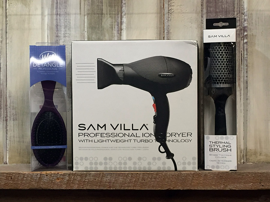 Sam Villa Products