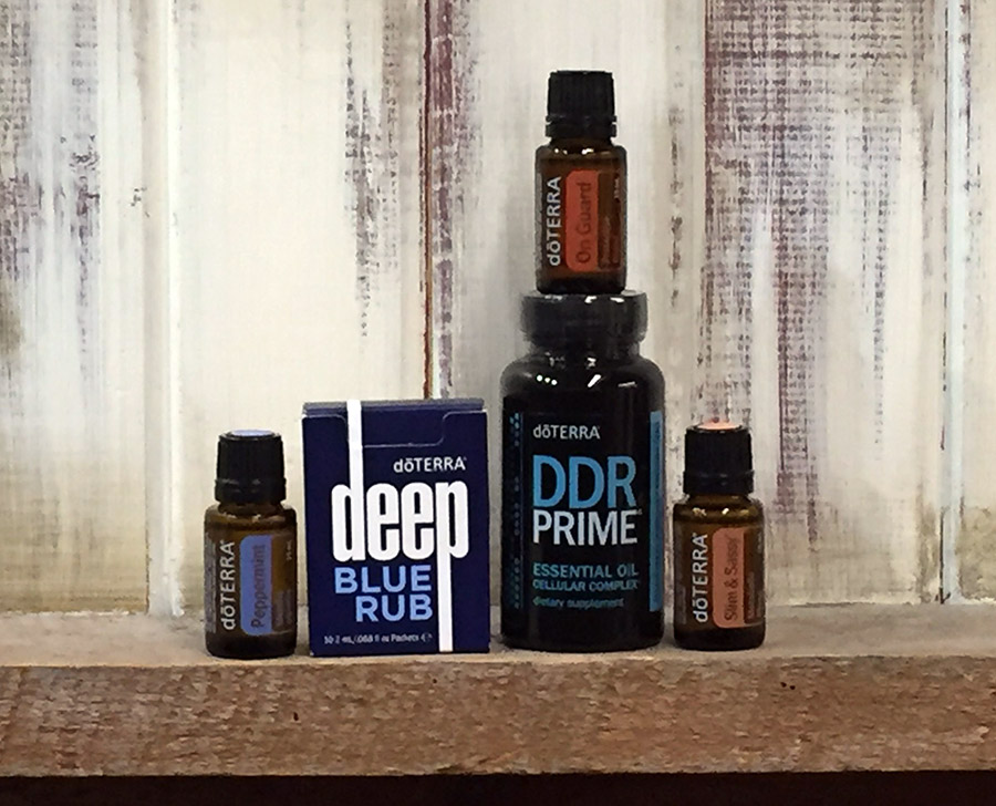 Doterra
