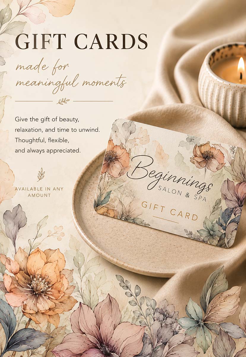 Beginnings Gift Cards