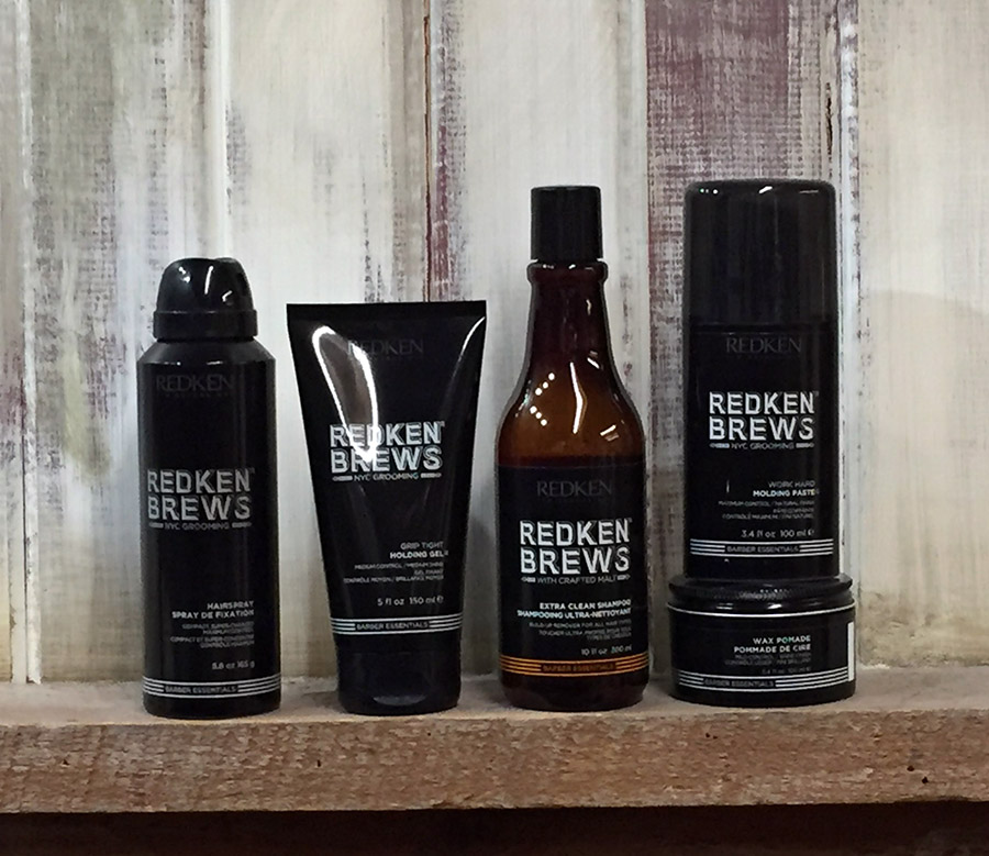 Redken Brews